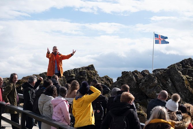 Golden Circle and Kerid Crater Afternoon Tour from Reykjavik - Comfort, weather, and what to pack for real