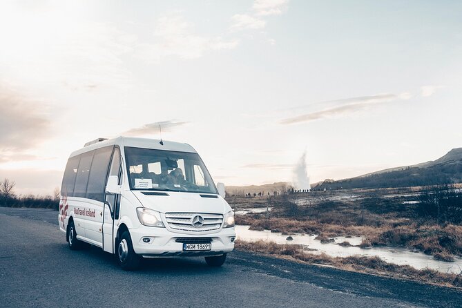 Golden Circle and Kerid Minibus Tour with Blue Lagoon Transfers - Kerid Crater: The Included Stop Worth Getting Straight to