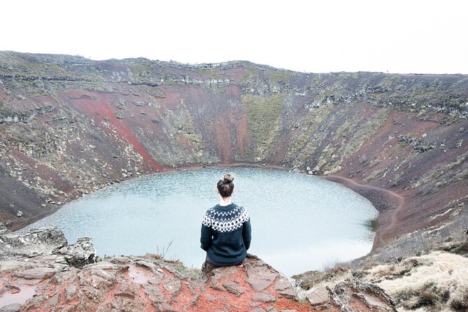 Golden Circle and Kerid Minibus Tour with Blue Lagoon Transfers - Guide Quality: Why Names Like Sigfus, Roman, Omar, and Monica Show Up