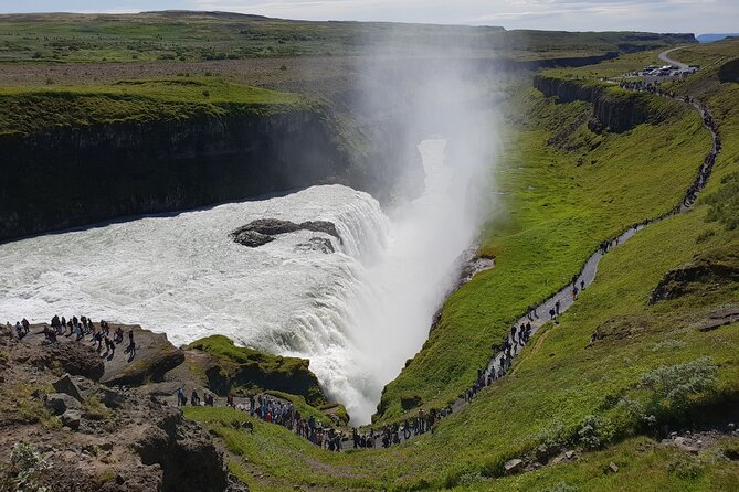 Golden Circle and Kerid Volcanic Crater Small-Group Day Tour - Pacing and Group Size: Why Small-Group Can Feel Easier