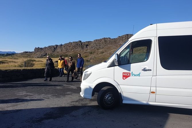 Golden Circle and Kerid Volcanic Crater Small-Group Day Tour - Start With Pickup, Then Let the Van Do the Work
