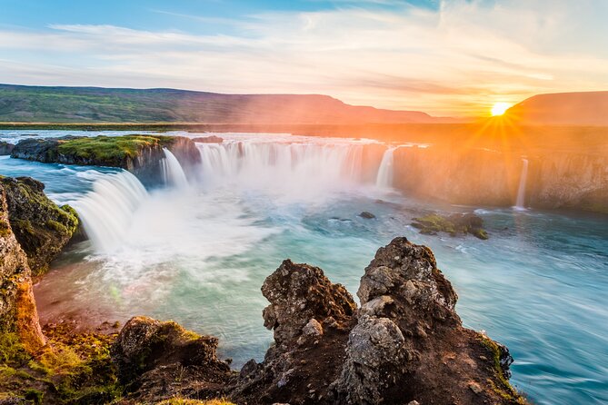 Golden Circle and Laugaras Lagoon - Stop 2: Gullfoss Falls, Iceland’s Most Photo-Loving Waterfall
