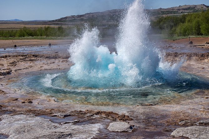 Golden Circle and Laugarvatn Fontana Private Tour from Reykjavik - A private Golden Circle that actually feels personal