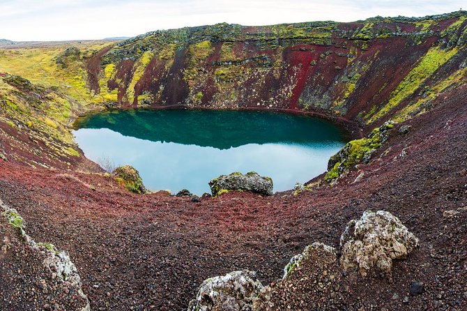 Golden Circle and Laugarvatn Fontana Private Tour from Reykjavik - Stop 2: Laugarvatn Fontana geothermal baths for 1.5 hours