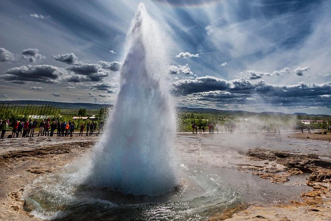 Golden Circle and Sky Lagoon Geothermal Spa Tour from Reykjavik - How This Tour Feels in Real Life