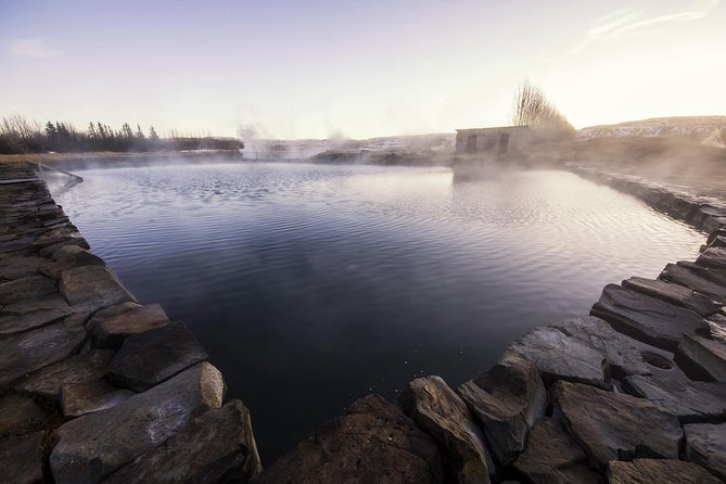 Golden Circle and the Secret Lagoon Private Tour from Reykjavik - Geysir and Strokkur: boiling mud and eruptions every few minutes