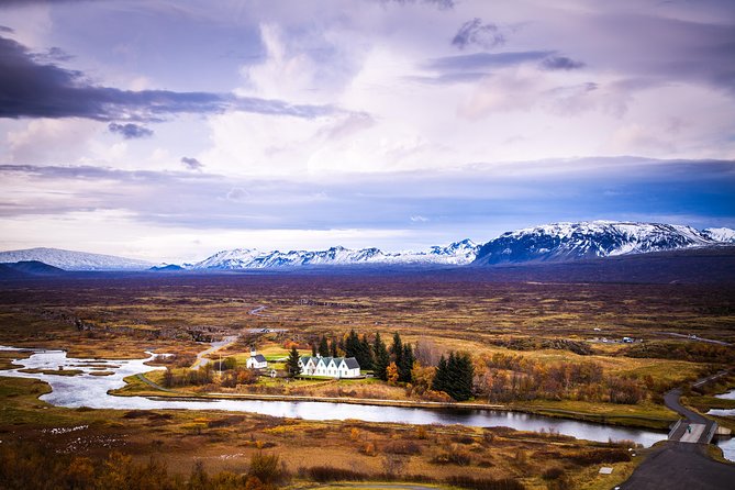 Golden Circle and the Secret Lagoon Private Tour from Reykjavik - Kerið Crater as a final wow moment on the ride back