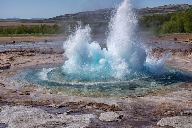 Golden Circle and the Secret Lagoon Private Tour from Reykjavik - Price and what you actually get for $1,181.16 per person