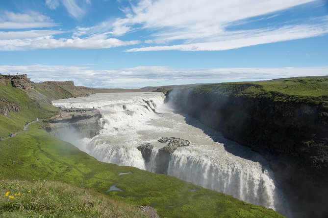 Golden Circle and the Secret Lagoon Private Tour from Reykjavik - Þingvellir National Park, where tectonic plates and Iceland’s parliament meet