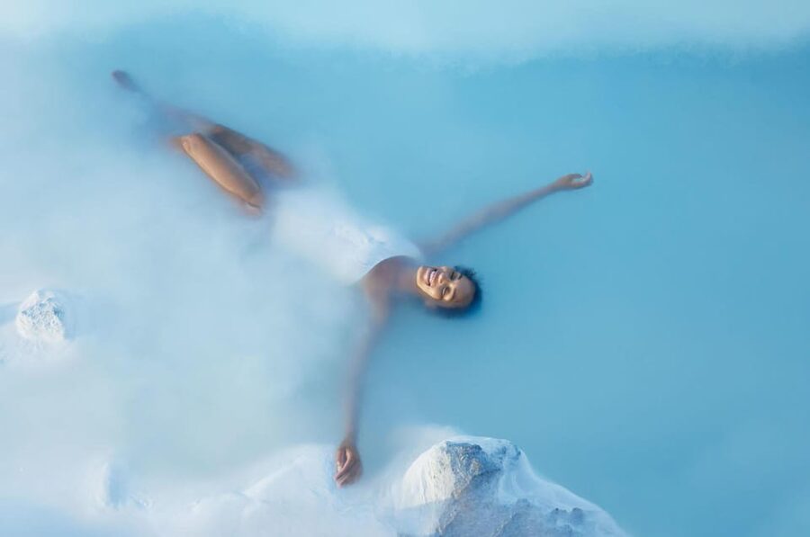 Golden Circle & Blue Lagoon(Premium Entrance) - PRIVATE TOUR - A private Golden Circle with Blue Lagoon, end to end