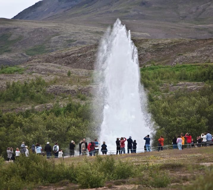 Golden Circle & Blue Lagoon(Premium Entrance) - PRIVATE TOUR - Should you book this Golden Circle and Blue Lagoon premium tour?