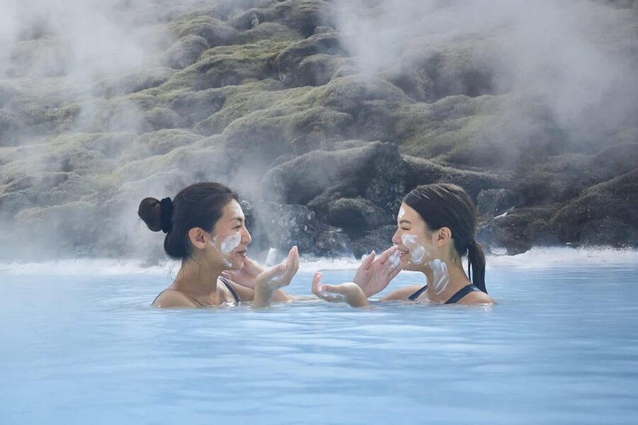 Golden Circle & Blue Lagoon(Premium Entrance) - PRIVATE TOUR - Meet the Icelandic Horse: a calmer stop between big natural sights