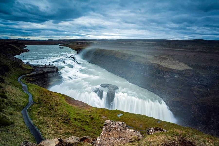 Golden Circle & Blue Lagoon(Premium Entrance) - PRIVATE TOUR - Pickup, timing, and the 10-hour reality check