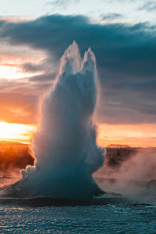 Golden Circle & Blue Lagoon(Premium Entrance) - PRIVATE TOUR - Who this private tour fits best