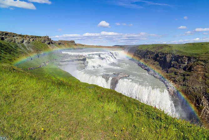Golden Circle, Bruarfoss & Kerid Crater by Minibus from Reykjavik - Why this Golden Circle day works better by minibus