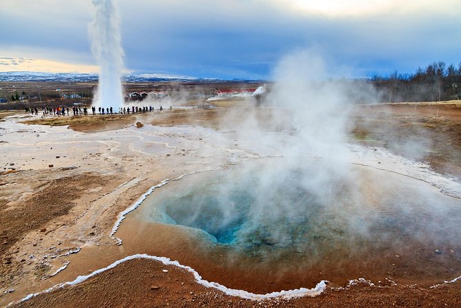Golden Circle Classic in Small group - Also for cruises - Key highlights worth planning around