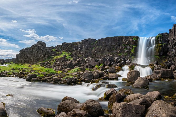 Golden Circle Classic in Small group - Also for cruises - Pickup in Reykjavík (and cruise port) without the stress