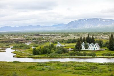 Golden Circle Classic Tour with Secret Lagoon Relaxation