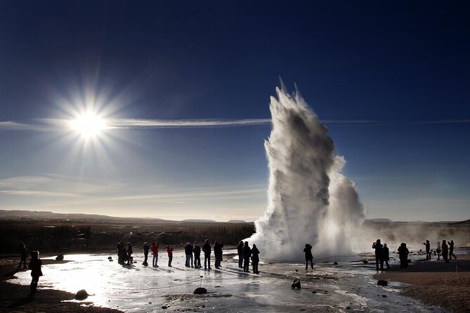 Golden Circle Cruise Arrival: Exclusive Small Group Tour - Stop 1 Gullfoss: How to Use Your 45 Minutes Like a Pro