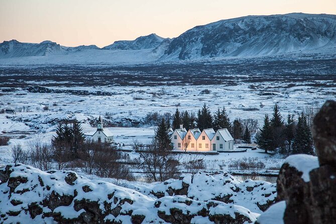 Golden Circle Day Trip with Fridheimar Greenhouse visit from Reykjavik - Gullfoss: the waterfall stop that deserves your full attention