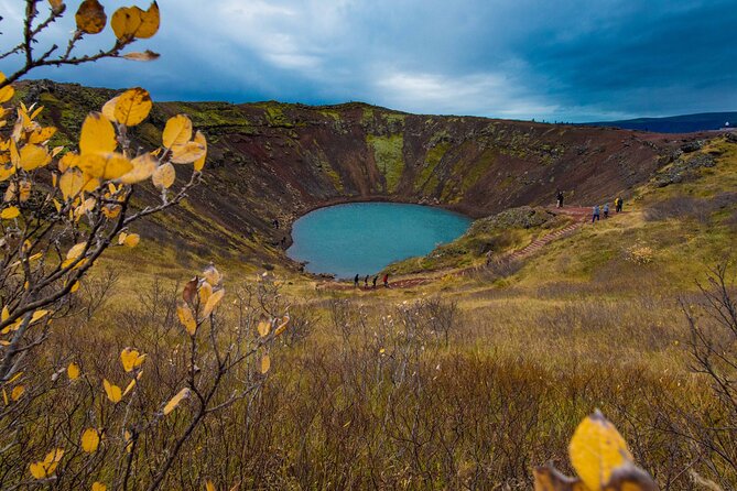 Golden Circle Experience - Private Eco Tour - Gullfoss viewpoints and the human story behind the waterfall