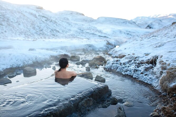 Golden Circle Experience - Private Eco Tour - Laugarvatn geothermal rye bread: steam cooking you can watch