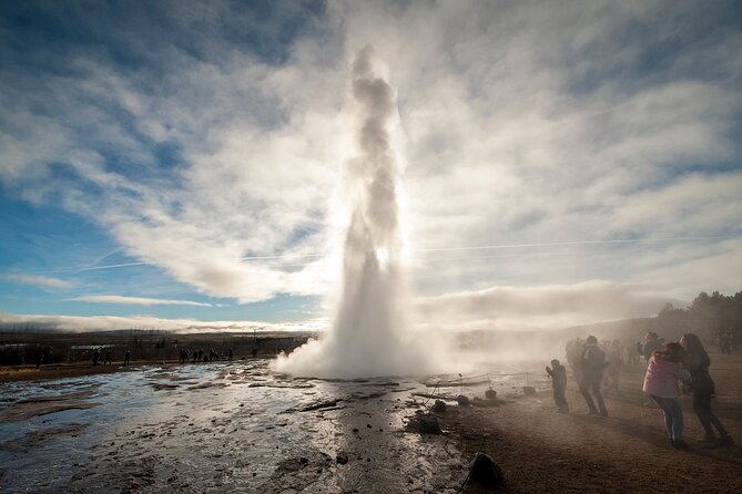 Golden Circle, Farm & Sky Lagoon Admission Small Group Tour - Thingvellir: Walk Between Continents at the Ancient Parliament Site