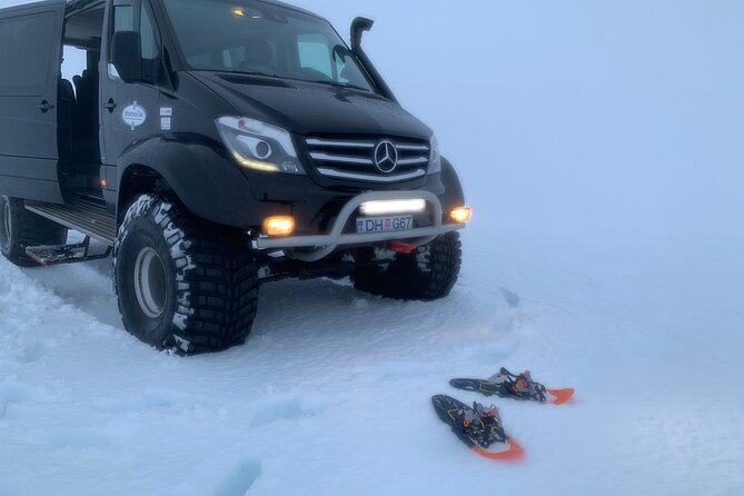 Golden Circle Glacier Super Jeep Tour / guided private tour - Key highlights at a glance