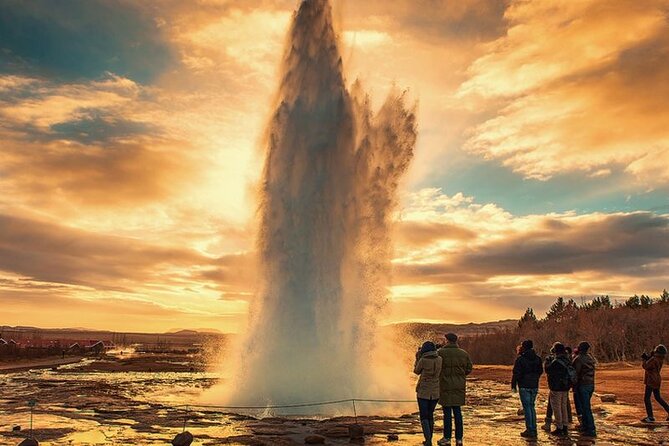 Golden circle Iceland - A private Golden Circle day with pickup, Wi-Fi, and fewer headaches
