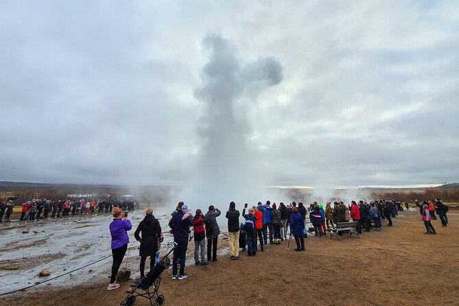 Golden Circle, Kerid Crater & Geothermal Lagoon -Small Group Tour - Why this Golden Circle day feels efficient from Reykjavik