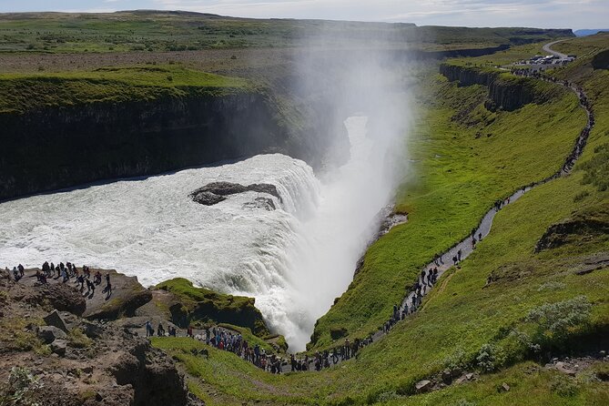 Golden Circle, Kerid Crater & Geothermal Lagoon -Small Group Tour - The geothermal bread stop at Laugarvatn
