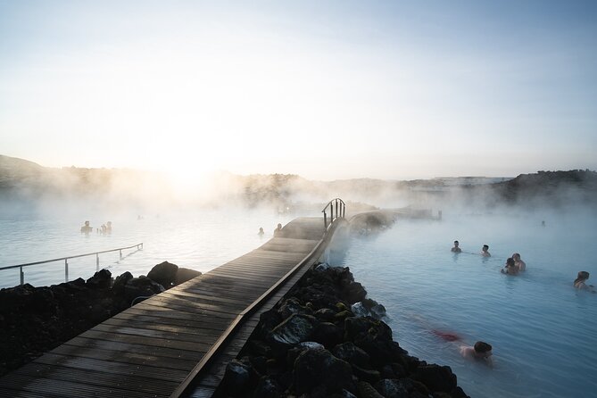 Golden Circle, Kerid Crater & Geothermal Lagoon -Small Group Tour - Gullfoss: the canyon waterfall stop that anchors the day