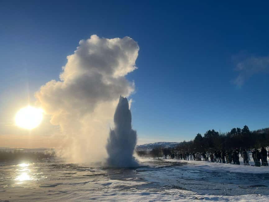 Golden Circle & Kerid Crater Small Group Tour from Reykjavik - Price and value: what $159 gets you for a full Golden Circle day