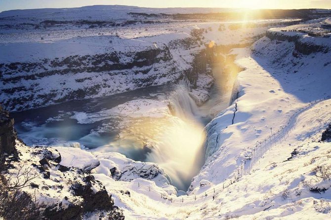 Golden Circle & Kerið Day Tour by Minibus from Reykjavik - Thingvellir National Park: old parliament, Viking-era battlegrounds, and two continents meeting