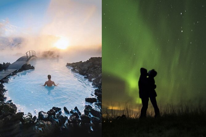 Golden Circle, Northern Lights and Blue Lagoon Tour with Ticket - Golden Circle stops that hit the big wow moments, in the right order
