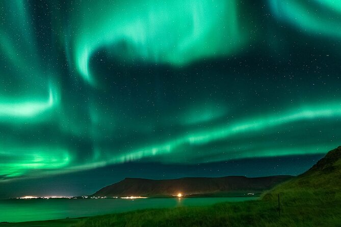 Golden Circle & Northern Lights Tour from Reykjavik - Hveragerði quick break: where the day resets