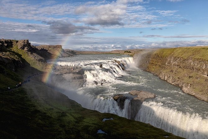 Golden circle photo infused tour - Service style: Bragi’s focus on people and precision