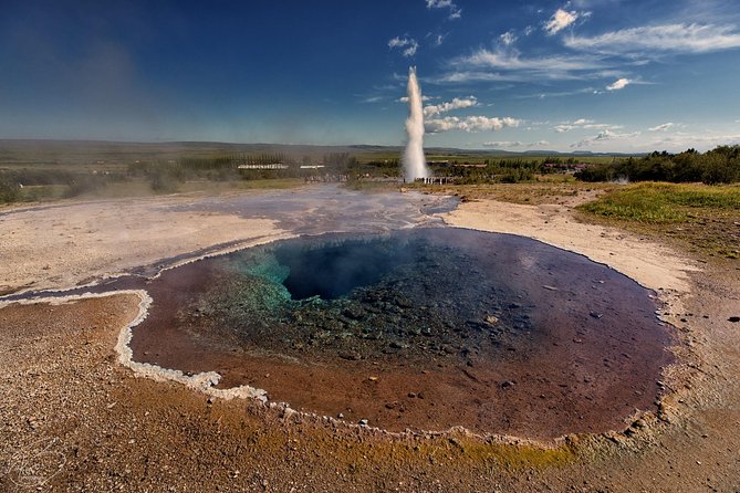 Golden circle photo infused tour - What the included WiFi does (and what it does not)