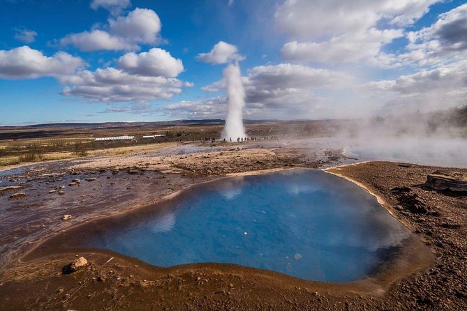 Golden Circle Premium Tour with Fridheimar Farm - Gullfoss: why 40 minutes works for the waterfall payoff