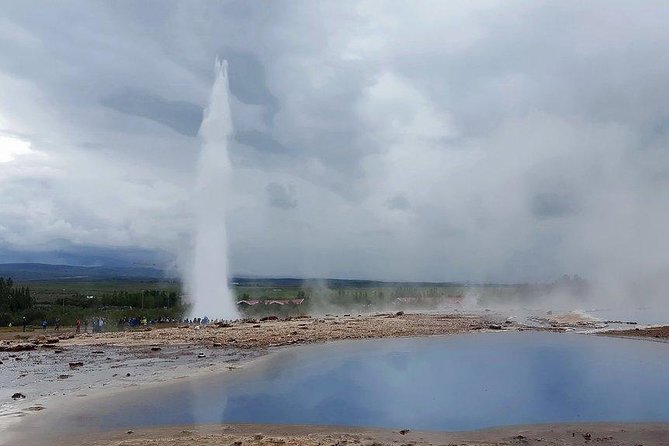 Golden Circle. Private Day Tour from Reykjavik - Reykjavik pickup, timing, and what 8 to 9 hours really means