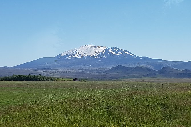 Golden Circle Private Day Tour - up to 9 passengers - Guides like Dofri and Dagur: stories you can use