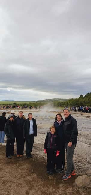 Golden Circle Private Day Tour with Blue Lagoon(Optional) - Key highlights you should care about