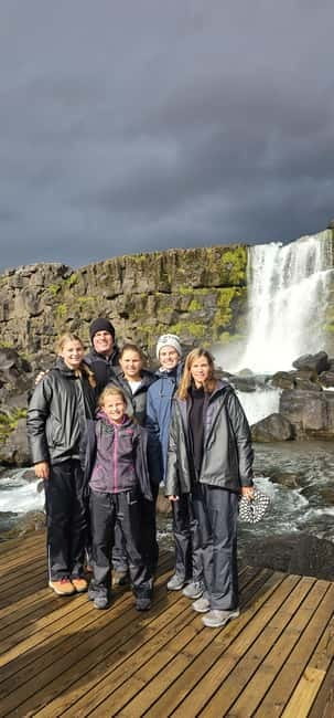 Golden Circle Private Day Tour with Blue Lagoon(Optional) - Þingvellir National Park: walking between plates and past Iceland’s roots