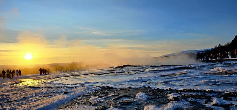 Golden Circle Private Day Tour with Blue Lagoon(Optional) - Cost and value: $1,532 per group up to 3 people