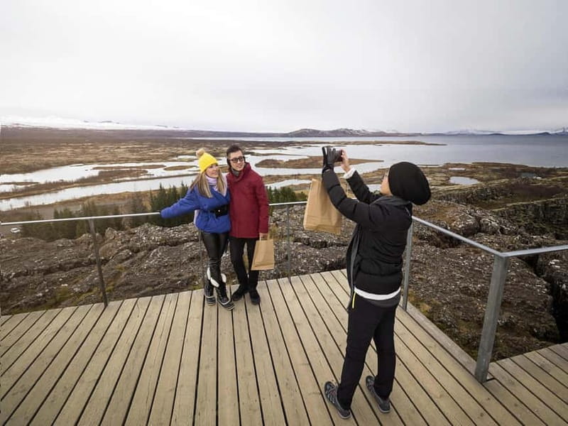 Golden Circle Private Day Tour with Blue Lagoon(Optional) - Pickup and drop-off around Reykjavik: make the day easy