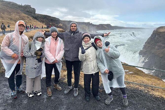 Golden Circle : Private Guided Day Tour + Blue Lagoon(Optional) - Bruarfoss Waterfall: the blue-water bonus stop that changes the pace