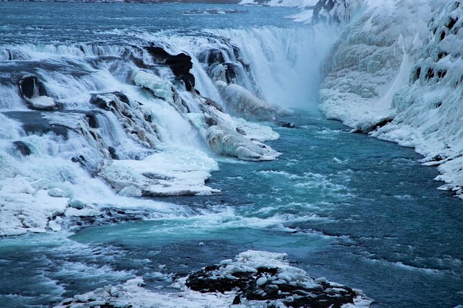 Golden Circle : Private Guided Day Tour + Blue Lagoon(Optional) - Price and value for up to 3 people