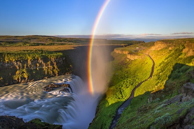 Golden Circle : Private Guided Day Tour + Blue Lagoon(Optional) - Meeting your driver, staying comfortable, and keeping the day smooth