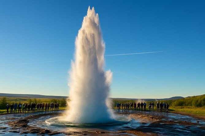 Golden Circle Private Tour From Reykjavik - Price and what you are really paying for (up to four)