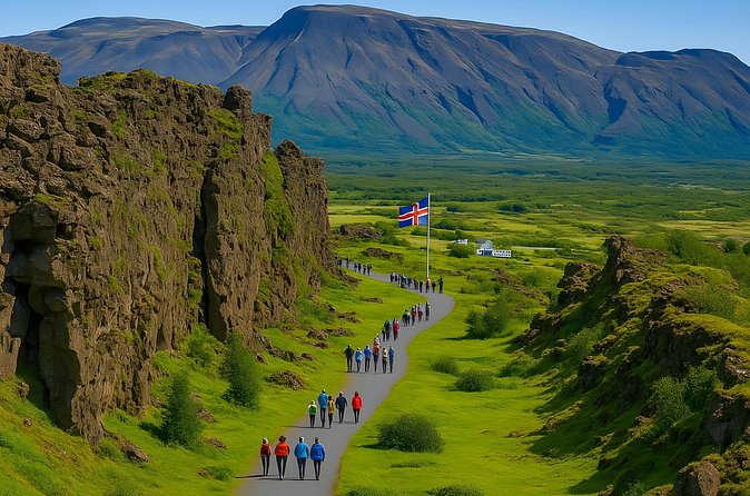 Golden Circle Private Tour From Reykjavik - The driver-guide factor: when it feels great, and when it does not